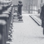 Walking in the Snow - Cold Weather Increases Gestational Diabetes Risk